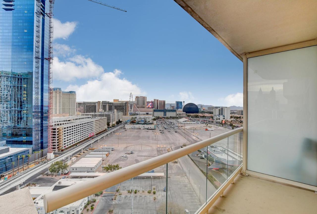 Premium Suite Mgm Signature High Flr Balcony Strip View Лас-Вегас Экстерьер фото