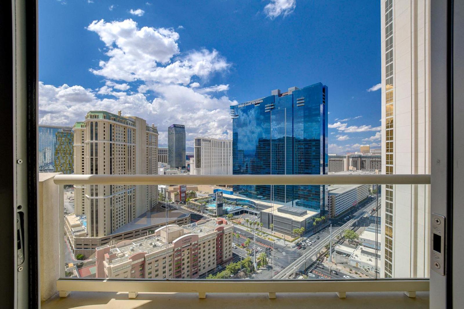 Premium Suite Mgm Signature High Flr Balcony Strip View Лас-Вегас Экстерьер фото