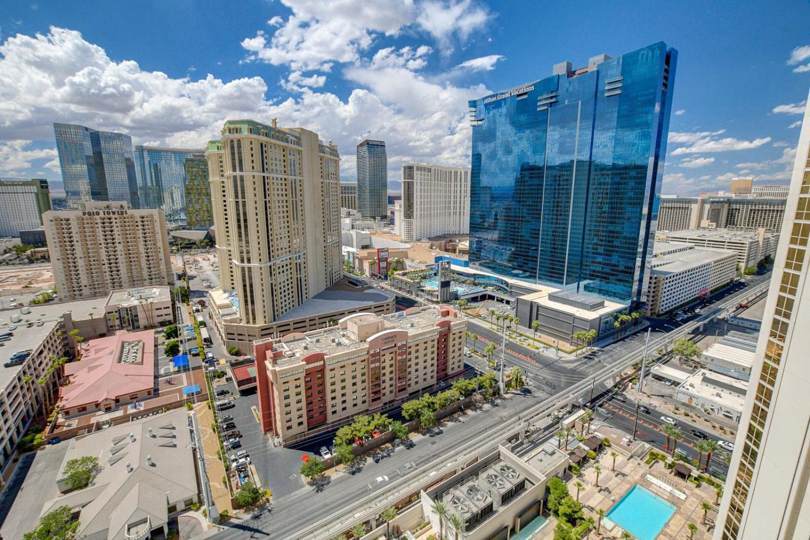 Premium Suite Mgm Signature High Flr Balcony Strip View Лас-Вегас Экстерьер фото