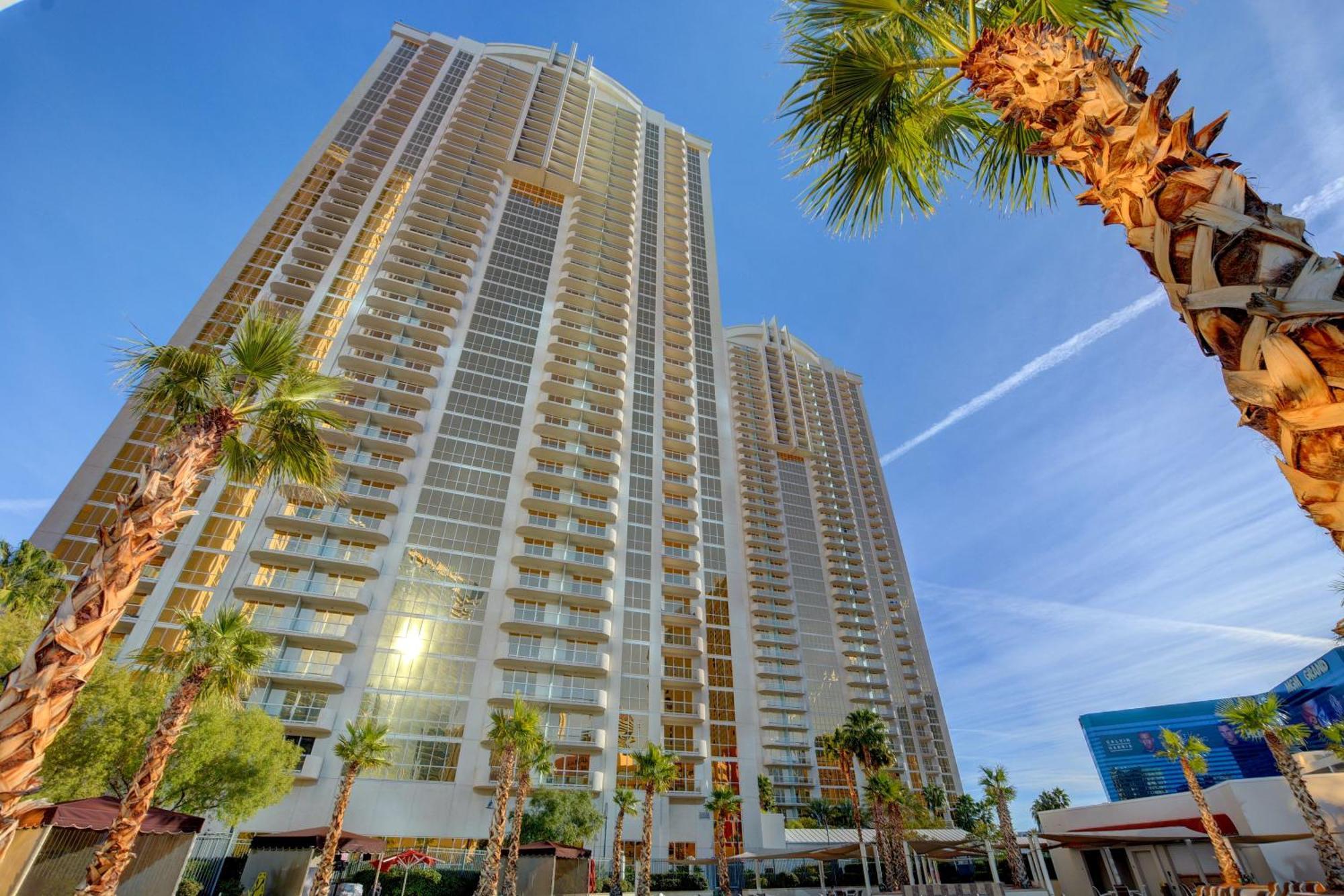 Premium Suite Mgm Signature High Flr Balcony Strip View Лас-Вегас Экстерьер фото