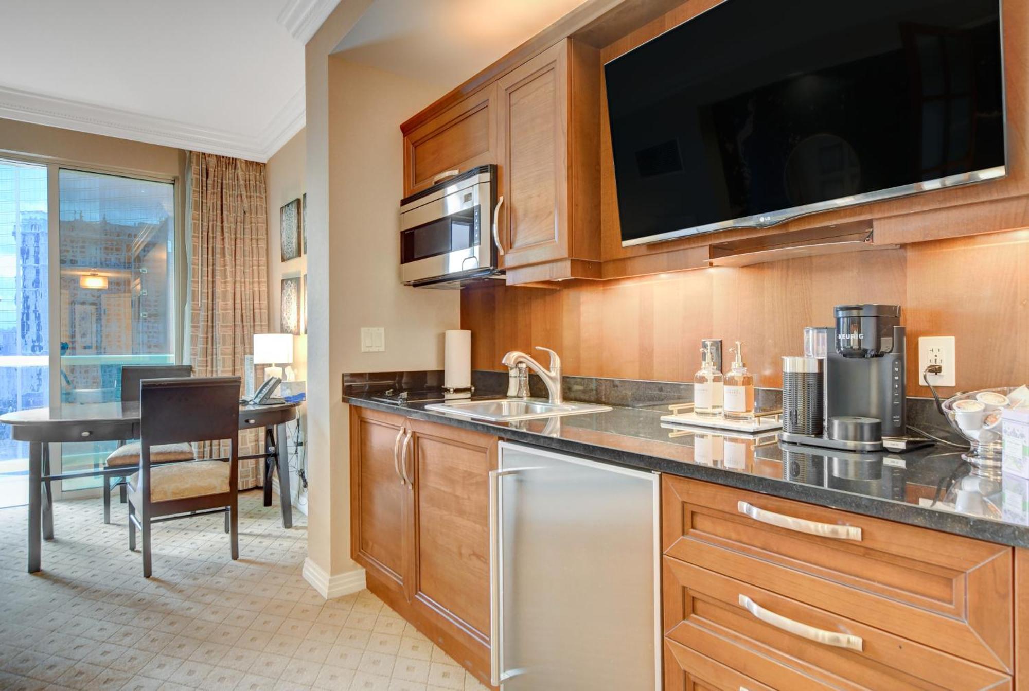 Premium Suite Mgm Signature High Flr Balcony Strip View Лас-Вегас Экстерьер фото