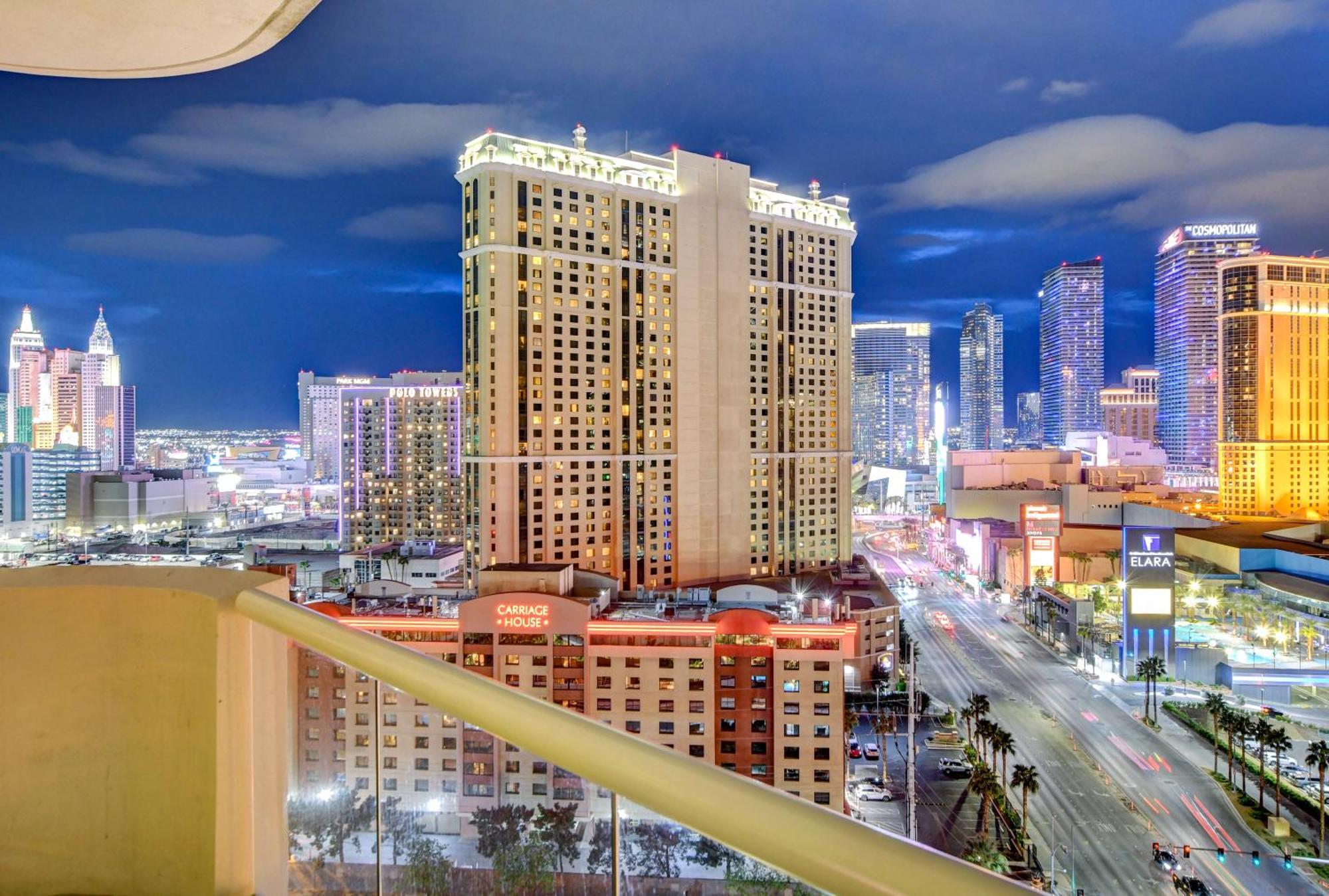 Premium Suite Mgm Signature High Flr Balcony Strip View Лас-Вегас Экстерьер фото